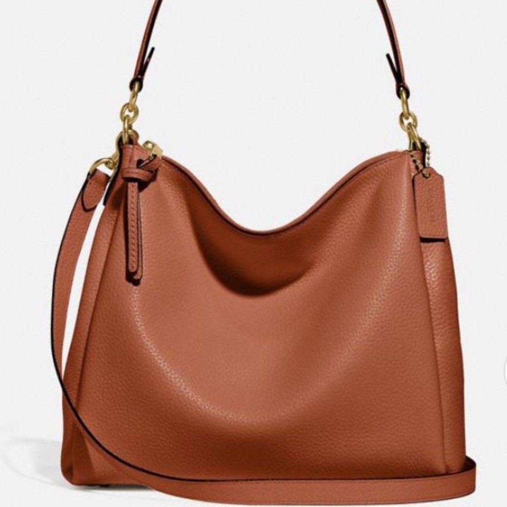 *NWT* COACH SADDLE SHAY SHOULDER BAG